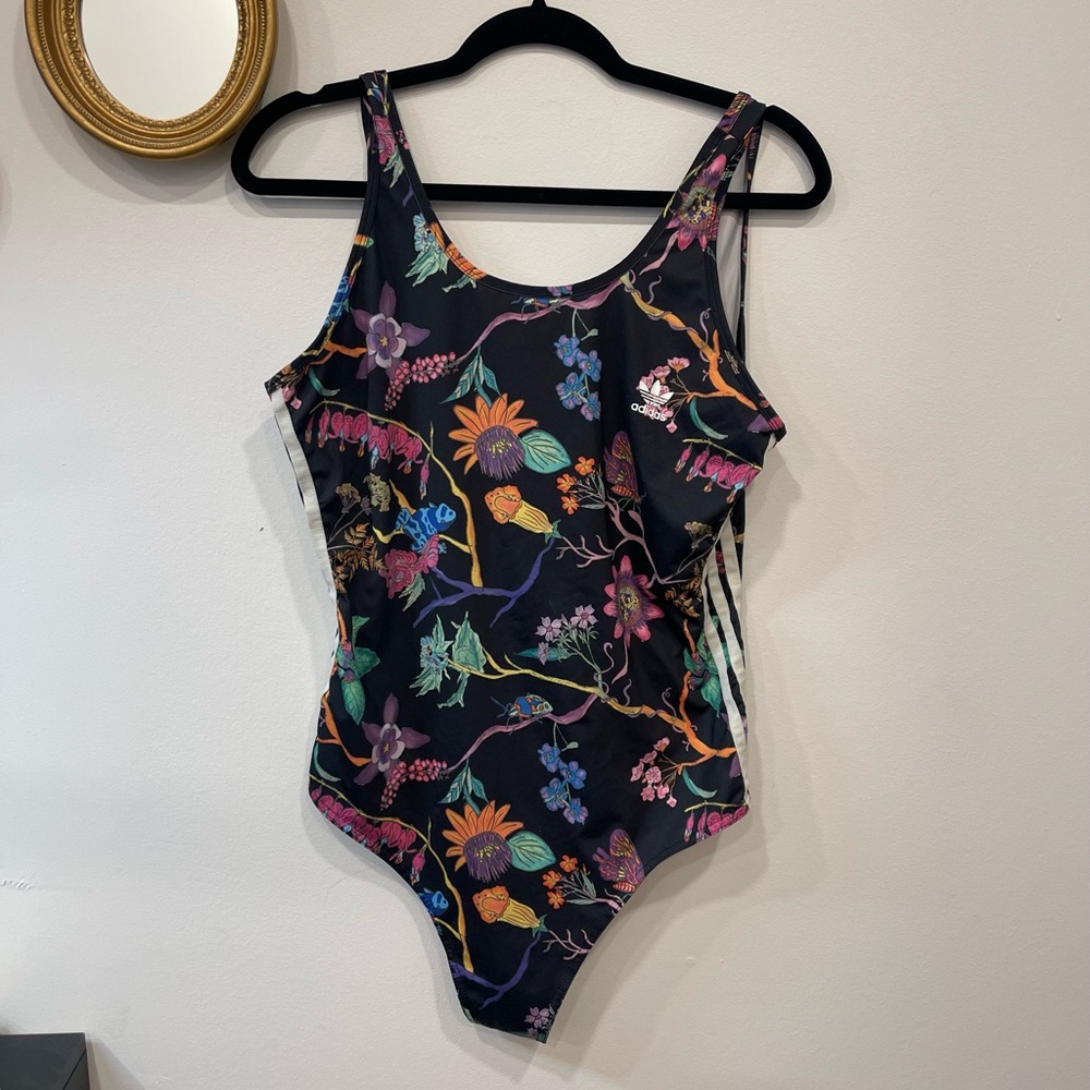 Like New XL Adidas body suit
